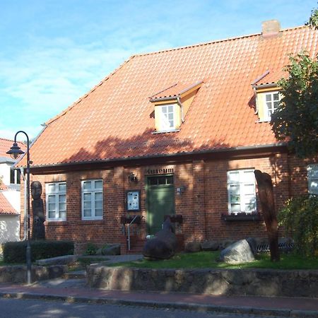 Ferienwohnung Mit Ostseeblick In Rerik Kültér fotó