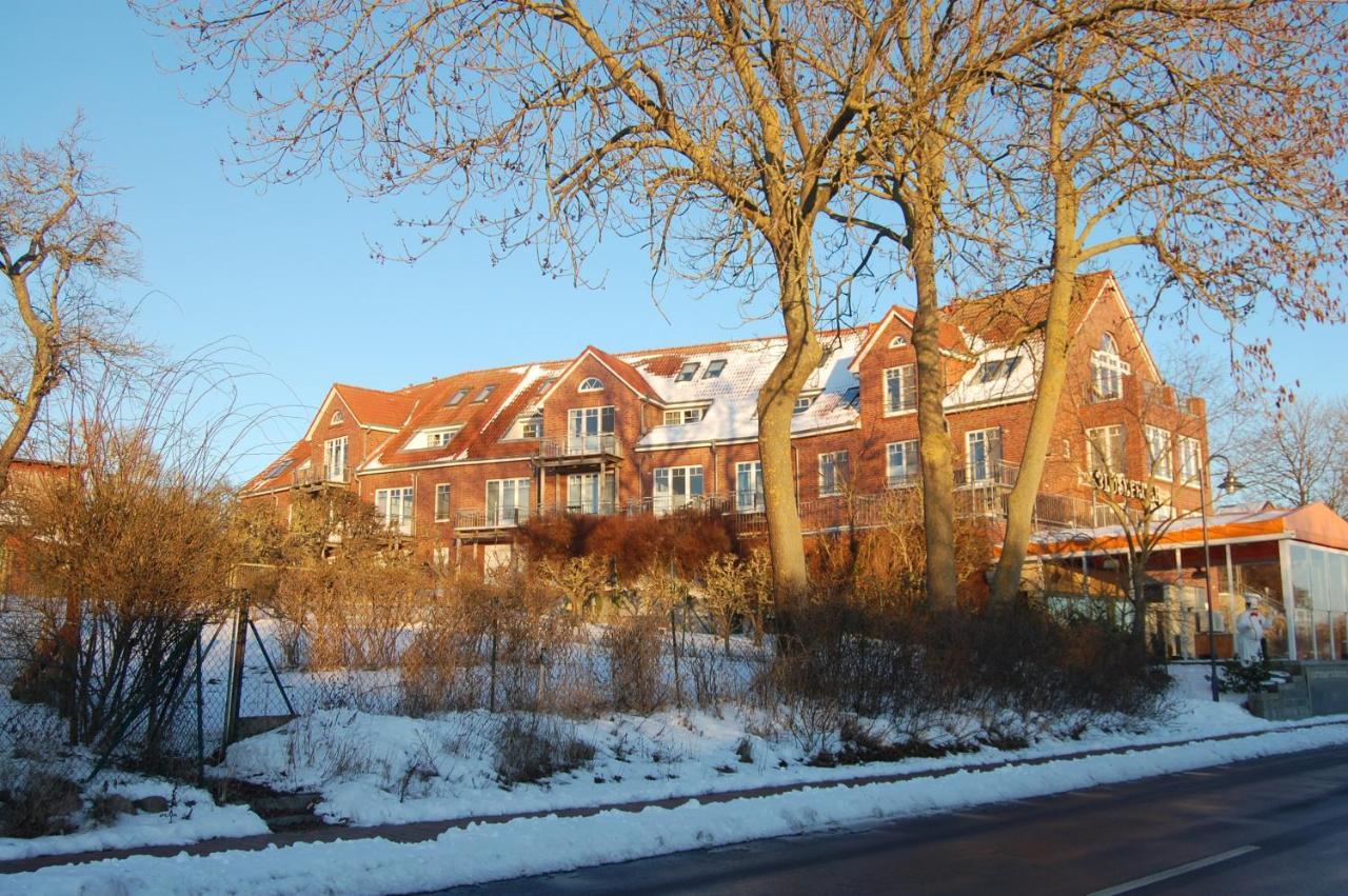 Ferienwohnung Mit Ostseeblick In Rerik Kültér fotó