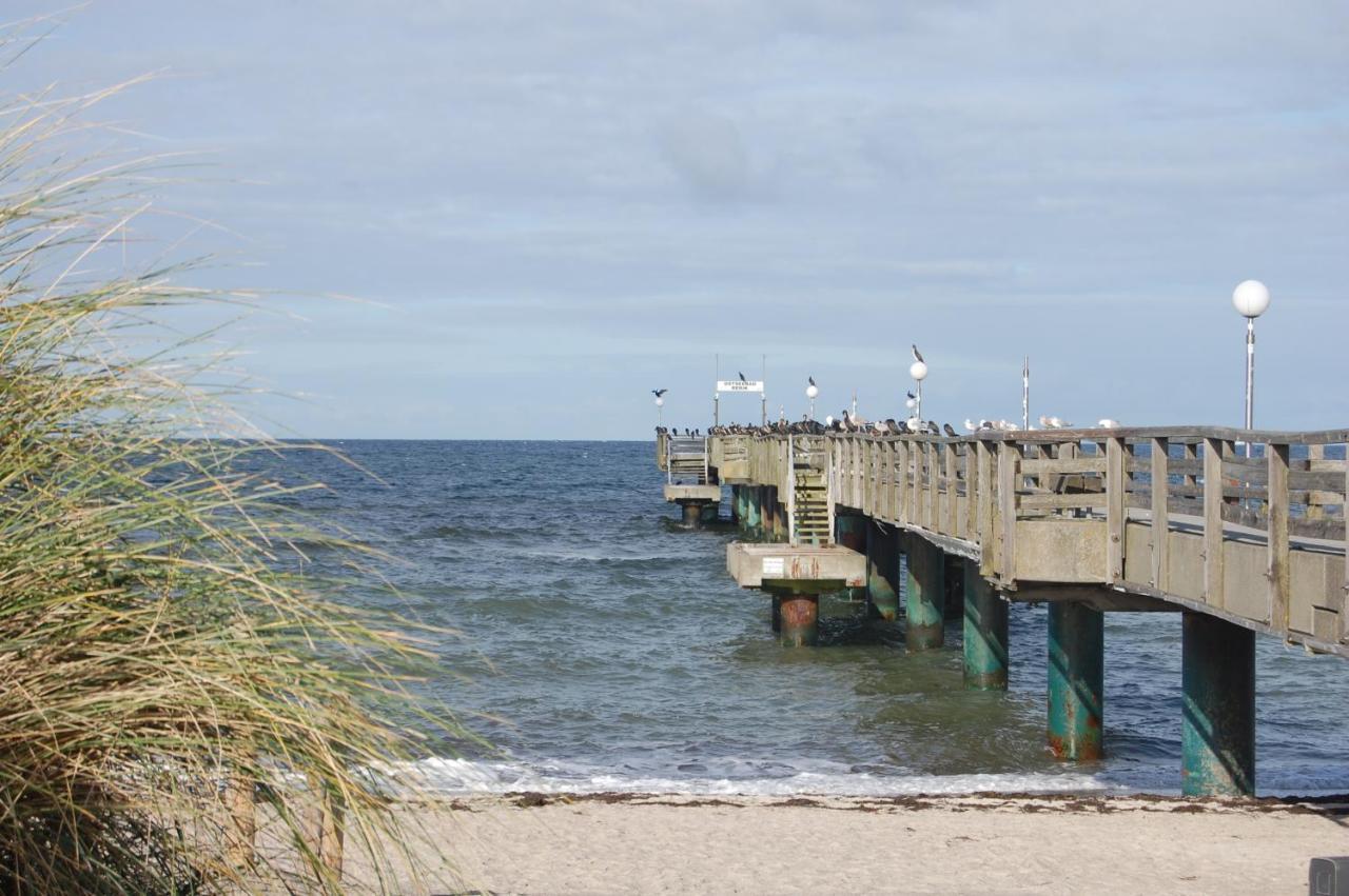 Ferienwohnung Mit Ostseeblick In Rerik Kültér fotó