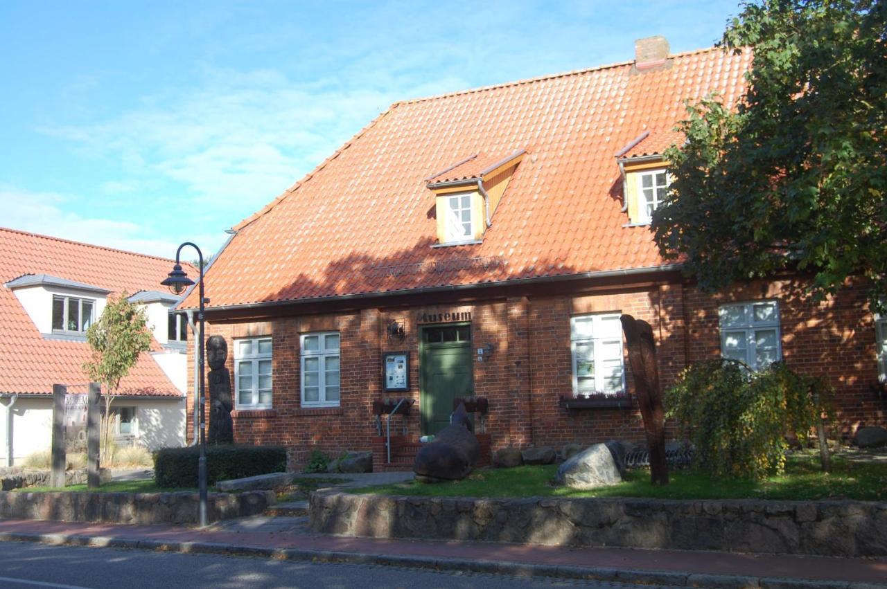 Ferienwohnung Mit Ostseeblick In Rerik Kültér fotó