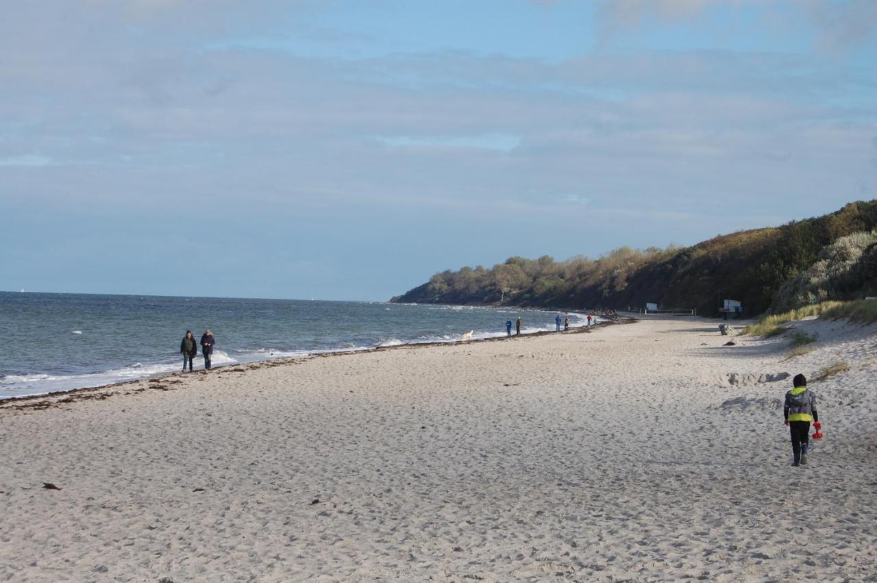 Ferienwohnung Mit Ostseeblick In Rerik Kültér fotó