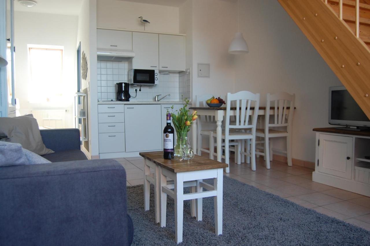 Ferienwohnung Mit Ostseeblick In Rerik Kültér fotó