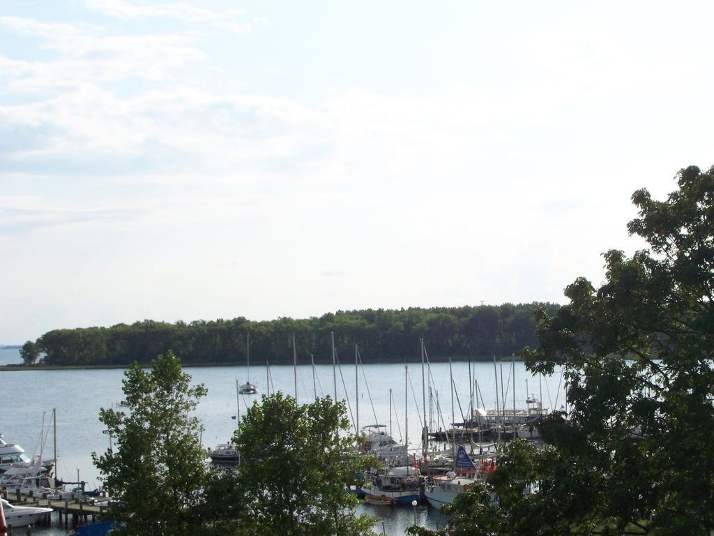 Ferienwohnung Mit Ostseeblick In Rerik Kültér fotó