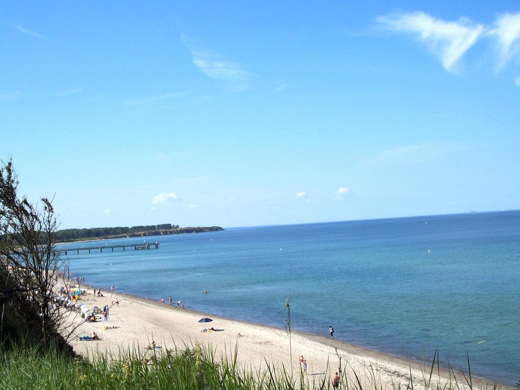 Ferienwohnung Mit Ostseeblick In Rerik Kültér fotó